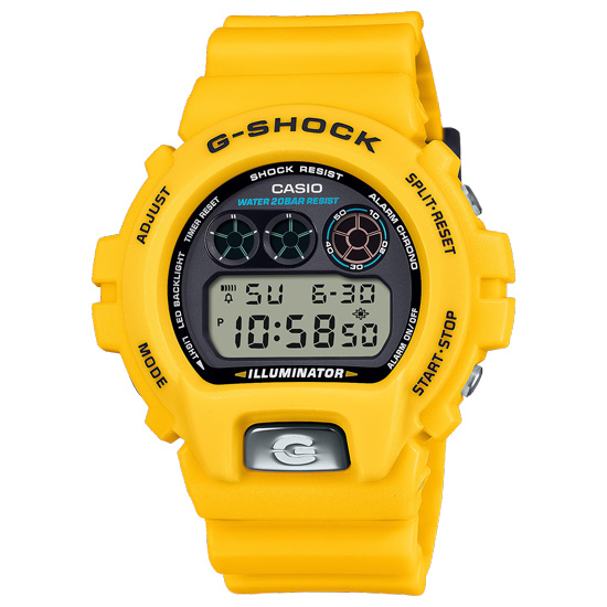 【新品】CASIO　腕時計 G-SHOCK 6900 SERIES 30TH ANNIVERSARY MODEL　DW-6900TR-9JR