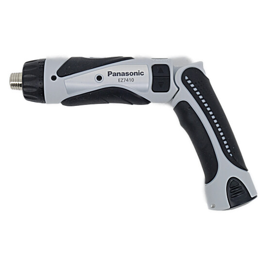【新品】【新品訳あり】 Panasonic　充電式ドリルドライバー EZ7410LA2SH1　欠品あり