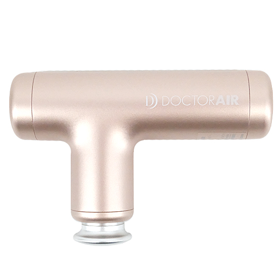 【新品】ドクターエア　エクサガンハイパー　REG-04 GD　シャンパンゴールド