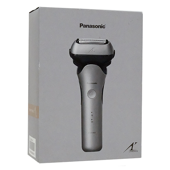 【新品】Panasonic　ラムダッシュ 3枚刃　ES-L360D-S　シルバー
