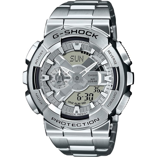 【新品】CASIO　腕時計 G-SHOCK　GM-110D-8AJF