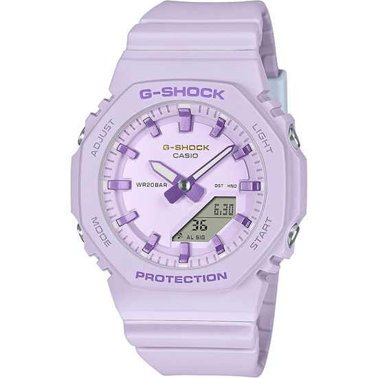 【新品】CASIO　腕時計 G-SHOCK 国際女性デー記念モデル　GMA-P2125W-6AJR