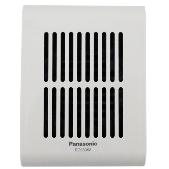 【新品】Panasonic　メロディサイン子器 増設スピーカー　EC95352　ホワイト