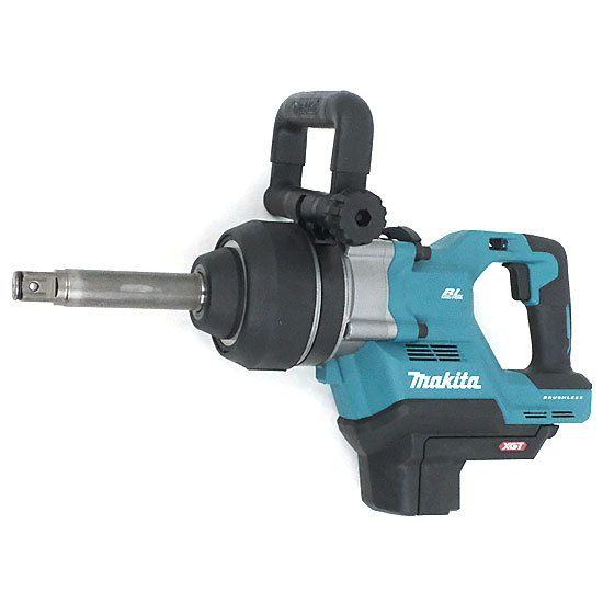 【新品】マキタ　充電式ロングアンビルインパクトレンチ 40V 25.4sq　TW010GZK