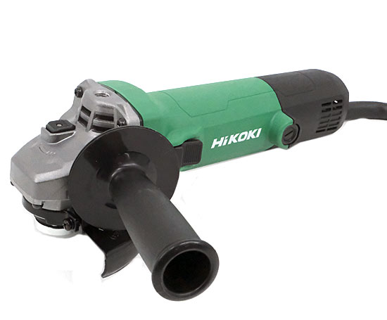 【新品】【新品訳あり(箱きず・やぶれ)】 HiKOKI　100mm電気ディスクグラインダ AC100V　G10SL7