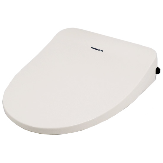 【新品】【新品(開封のみ)】 Panasonic　温水洗浄便座 ビューティ・トワレ　CH865SPF　パステルアイボリー