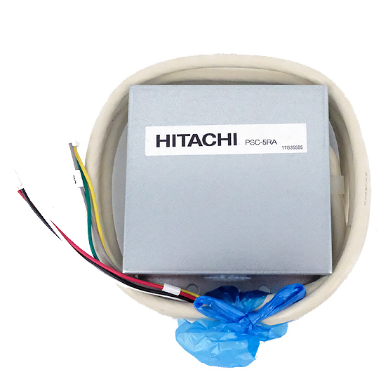 【新品】HITACHI　遠方制御アダプター　PSC-5RA