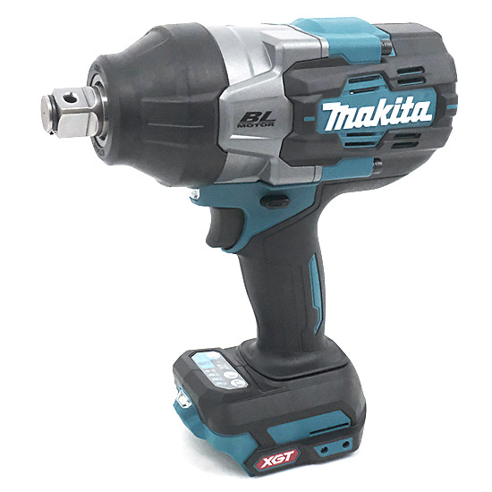 【新品】マキタ　充電式インパクトレンチ 本体のみ 40Vmax　TW001GZ