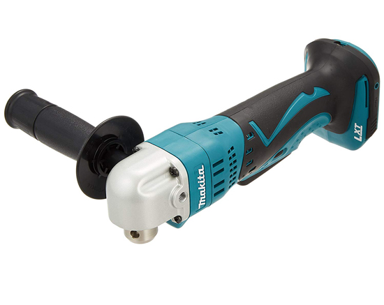 【新品】【新品(開封のみ・箱きず・やぶれ)】 マキタ　充電式アングルドリル 本体のみ　DA340DZ