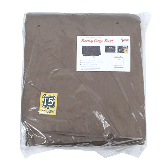 【新品】【新品(開封のみ)】 Oregonian Camper　パディングカーゴシート　OCB2225WB　ウルフブラウン