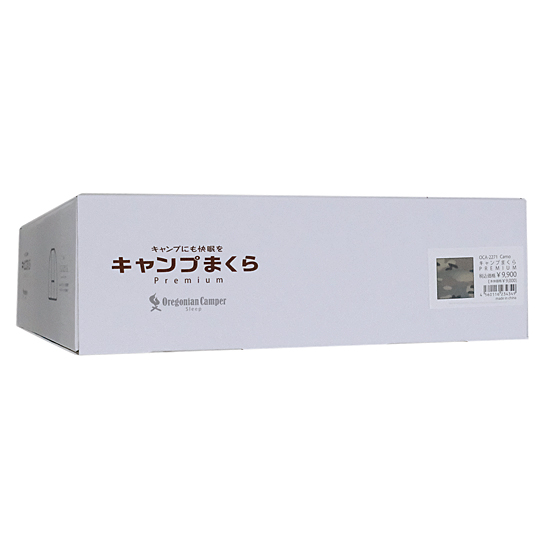 【新品】Oregonian Camper　キャンプまくら PREMIER　OCA 2271CM　カモ