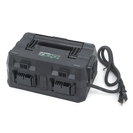 【新品】HiKOKI　マルチポート充電器 14.4V 18V マルチボルトバッテリー対応　UC18YTSL