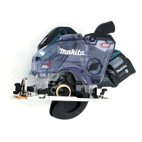 【新品】マキタ　125mm 充電式防じんマルノコ 40Vmax　KS004GRDX