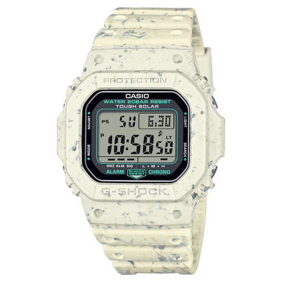 【新品】CASIO　腕時計 G-SHOCK　G-5600BG-5JR