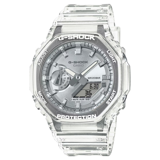 【新品】CASIO　腕時計 G-SHOCK　GA-2100BM-7A8JF