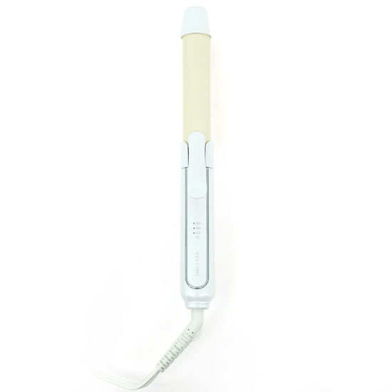 【新品】シンプルマインド　カールヘアアイロン 26mm FESTINO　SMHB-025-WH　ホワイト
