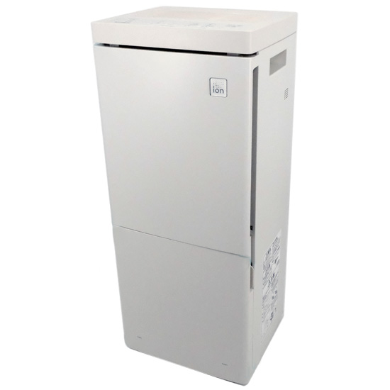 【新品】【新品訳あり(箱きず・やぶれ)】 アイリスオーヤマ　気化式加湿器　HDF-1000-W　ホワイト