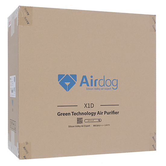 【新品】Airdog　空気清浄機　Airdog X1D　ホワイト