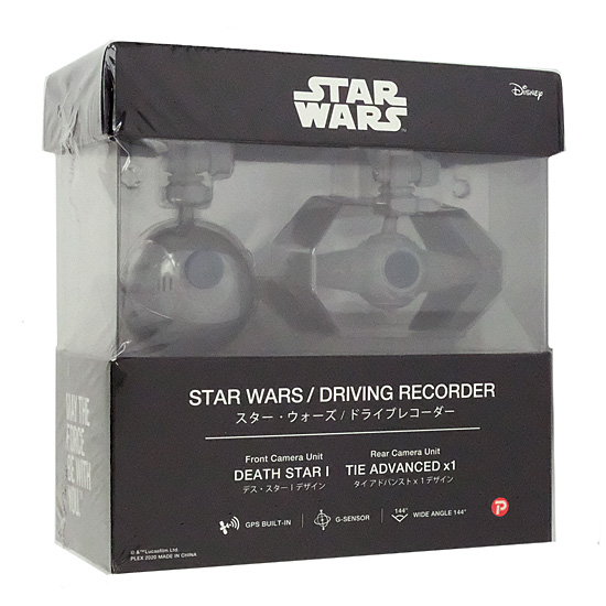 【新品】MSネット　スターウォーズドライブレコーダー　SW-MS01