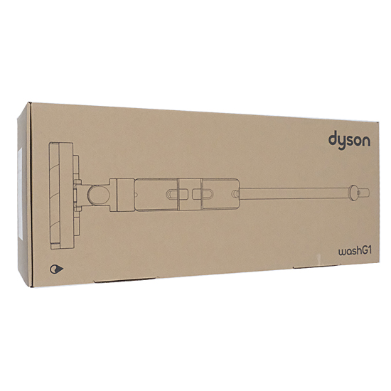 【新品】Dyson　コードレススティッククリーナー WashG1　WR01　ウルトラブルー/マットブラック