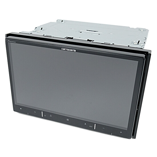 【新品】【新品(開封のみ・箱きず・やぶれ)】 PIONEER　メモリーナビゲーション 楽ナビ　AVIC-RL821-D