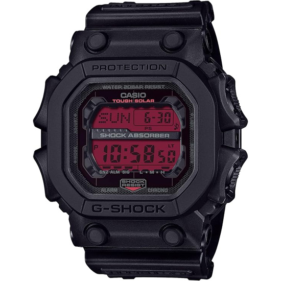 【新品】CASIO　腕時計 G-SHOCK　GX-56BBR-1JF