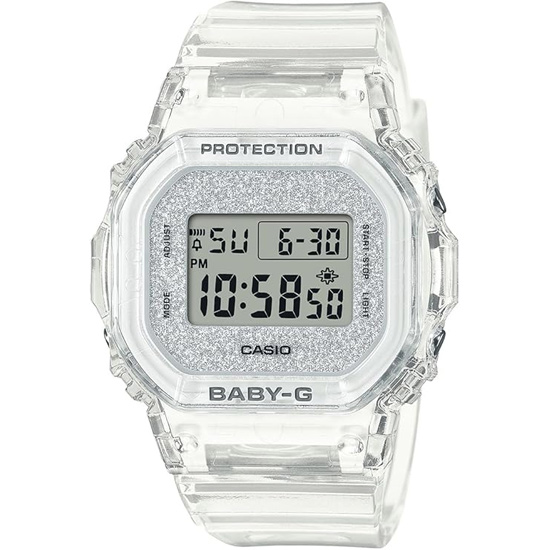 【新品】CASIO　腕時計 Baby-G　BGD-565GC-7JF