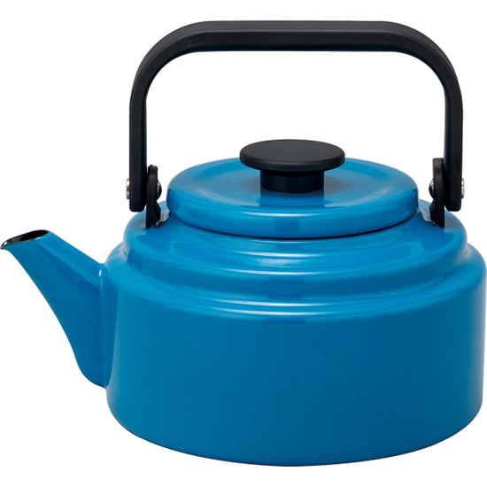 【新品】野田琺瑯　アム ケトル 2.0L　AM-20KBL　ブルー