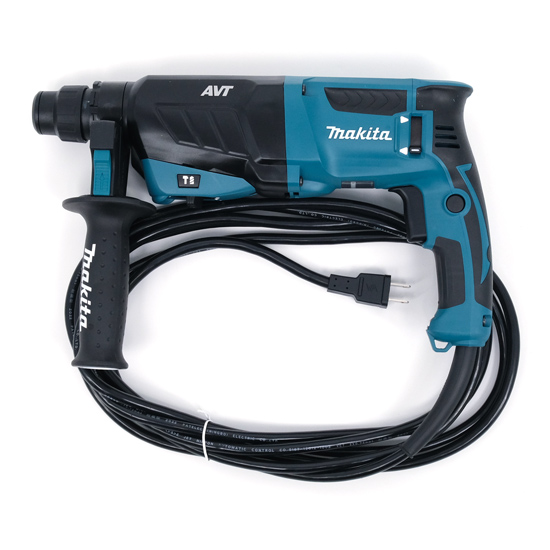 【新品】マキタ　26mm ハンマドリル HR2631F　ケースいたみ