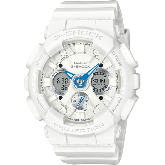 【新品】CASIO　腕時計 G-SHOCK　GMA-S120SA-7A2JF