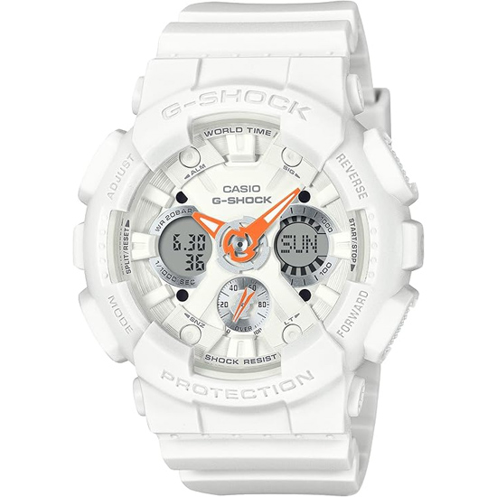 【新品】CASIO　腕時計 G-SHOCK　GMA-S120SA-7A1JF