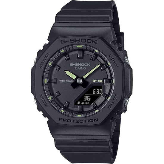 【新品】CASIO　腕時計 G-SHOCK　GMA-P2100SA-1A2JF