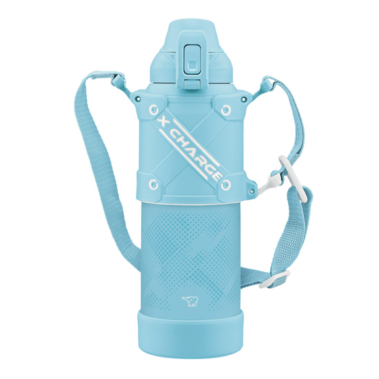 【新品】ZOJIRUSHI　ステンレスクールボトル 1.0L　SD-HB10-AL　スカイブルー
