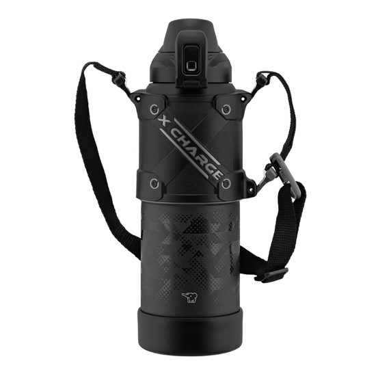 【新品】ZOJIRUSHI　ステンレスクールボトル 1.0L　SD-HB10-BA　ブラック