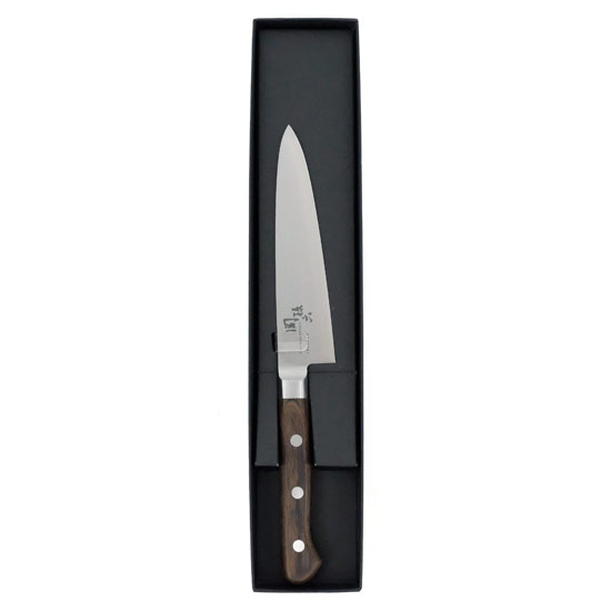 【新品】貝印　関孫六 10000CC ペティナイフ 120mm　AE5165