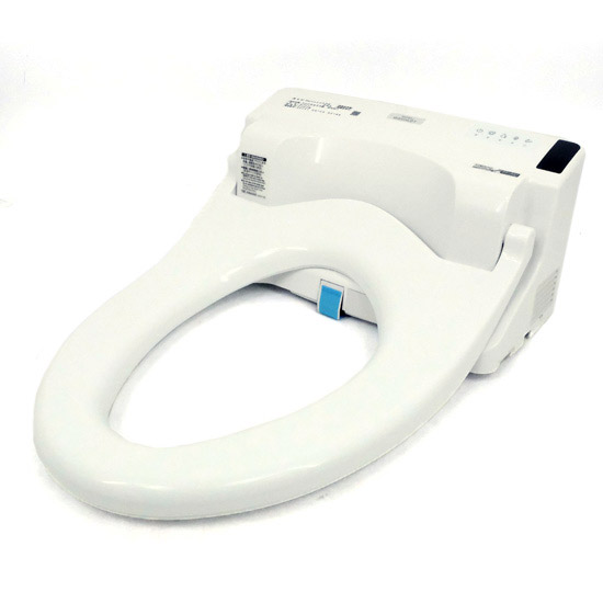 【新品】TOTO　温水洗浄便座 ウォシュレットPS2K　TCF5553PR #SC1　パステルアイボリー