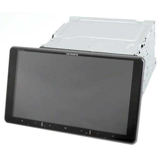 【新品】PIONEER　メモリーナビゲーション 楽ナビ　AVIC-RF721-DC