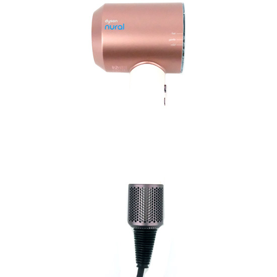 【新品】ダイソン　Dyson Supersonic Nural Shineヘアドライヤー　HD16 VLP　セラミックピンク