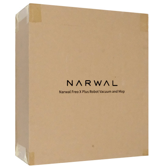【新品】Narwal　ロボット掃除機 Narwal Freo X Plus　YJCC018