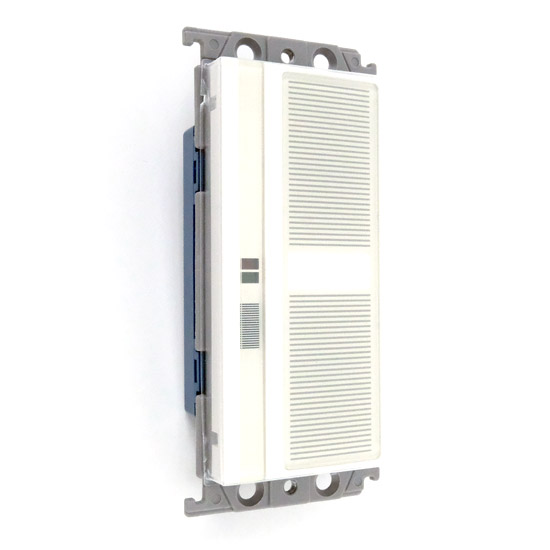 【新品】【新品(開封のみ)】 Panasonic　フル2線式リモコンスイッチ コスモ形 1コ用　WRT55019W