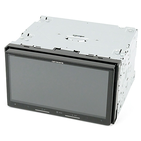 【新品】PIONEER　メモリーナビゲーション 楽ナビ　AVIC-RZ822-D