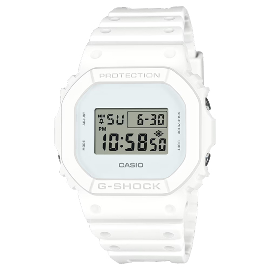 【新品】CASIO　腕時計 G-SHOCK　DW-5600WW-7JF