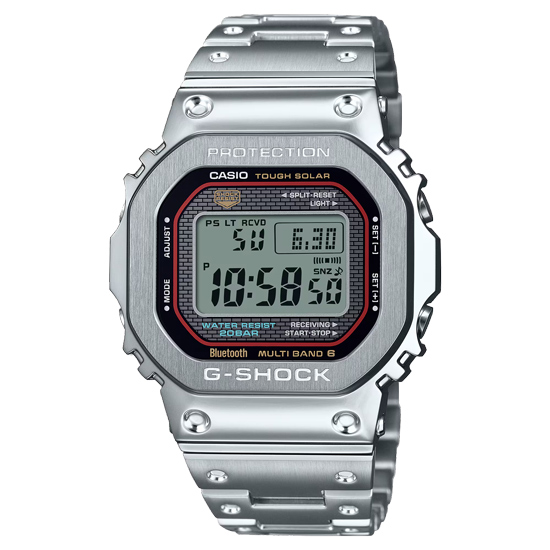 【新品】CASIO　腕時計 G-SHOCK　GMW-B5000D-1CJF