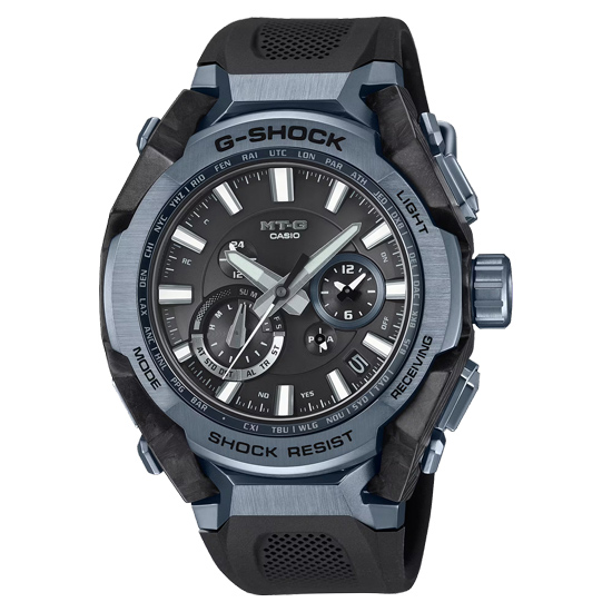 【新品】CASIO　腕時計 G-SHOCK MT-G　MTG-B4000B-1A2JF