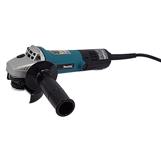 【新品】【新品(開封のみ・箱きず・やぶれ)】 マキタ　100mmディスクグラインダ　9533CB