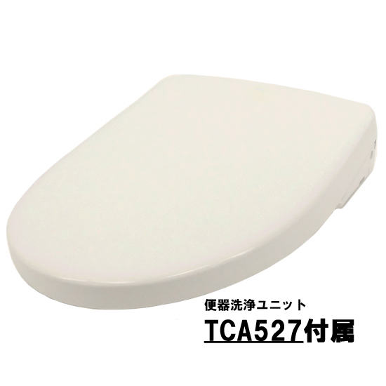 【新品】【新品訳あり(箱きず・やぶれ)】 TOTO　温水洗浄便座 アプリコット F3A　TCF4734AK #SC1　パステルアイボリー