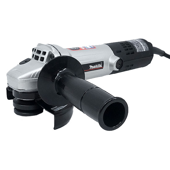 【新品】【新品(開封のみ・箱きず・やぶれ)】 マキタ　125mmディスクグラインダ　9535