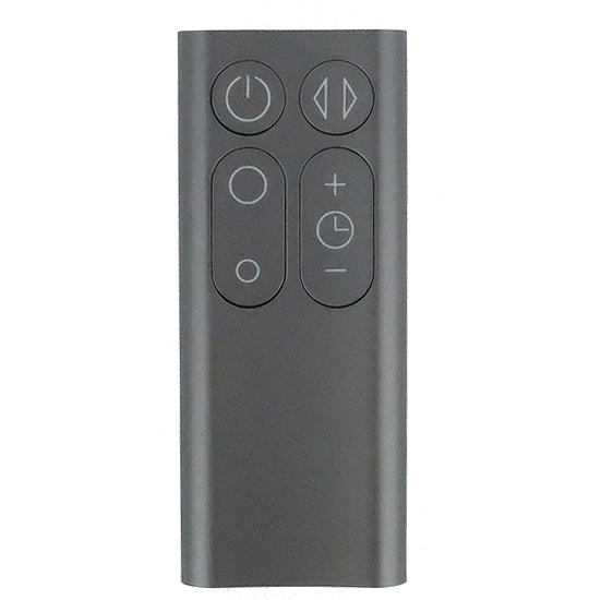【新品】Dyson　エアマルチプライアー AM06/AM07用リモコン　965824-03　ブラック