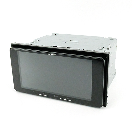 【新品】PIONEER　メモリーナビゲーション 楽ナビ　AVIC-RW822-D