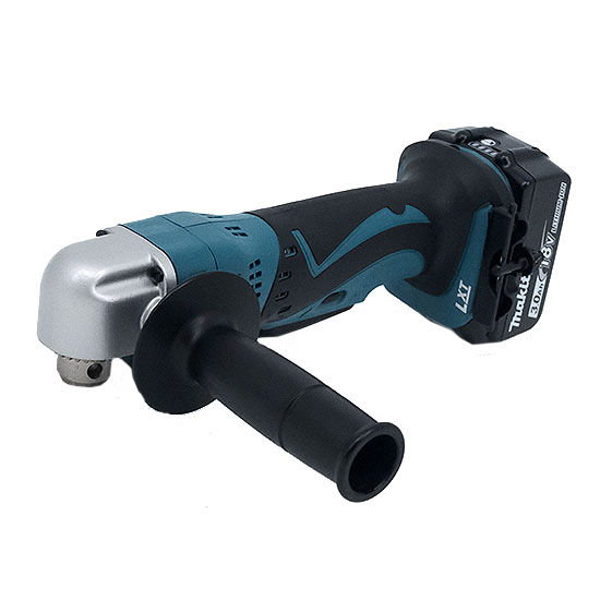 【新品】マキタ　10mm 充電式アングルドリル　DA350DRF